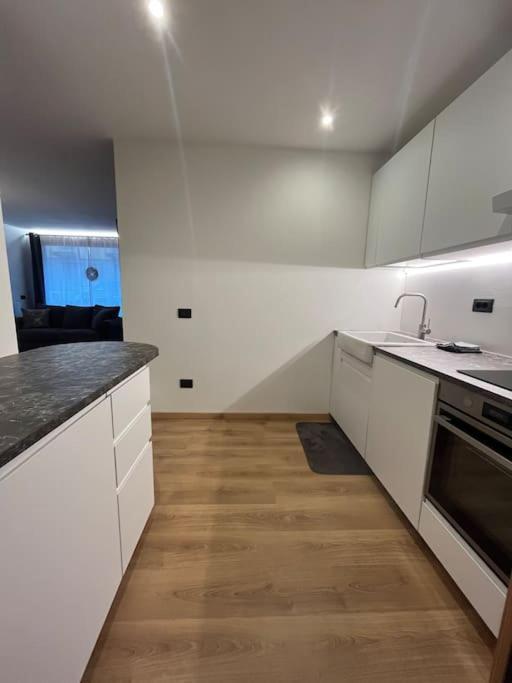 Neve Monolocale, Ottima Posizione, Posto Auto. Apartment Bormio Exterior photo